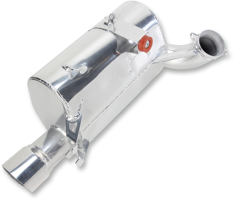 Starting Line Products - Polaris Silencer - Lightweight Silencer - 09-319