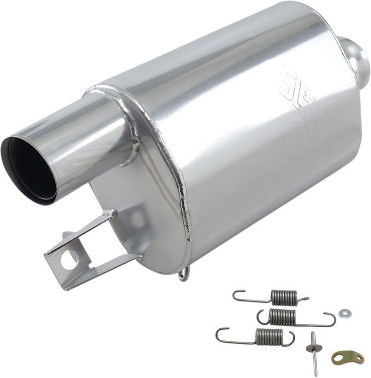 Starting Line Products - Silencer - Lightweight Silencer - 09-323
