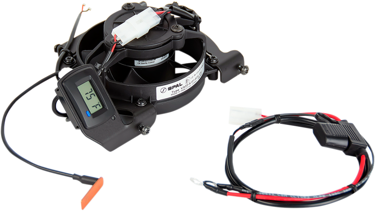 Trail Tech - Radiator Fan Kit - KTM - Radiator Fan Kit - 732-FN4