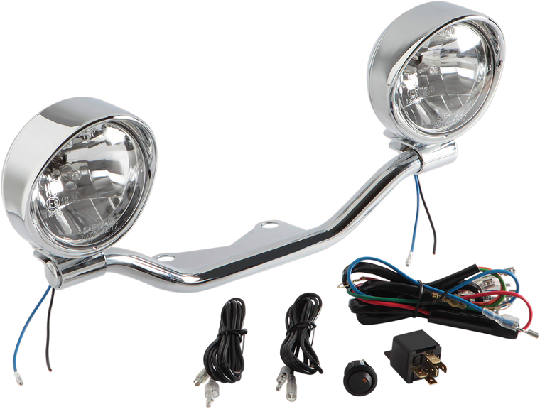 Show Chrome - Spotlight Kit - VT1100C2 - Spotlight Kit - 1-232 Show Chrome - Spotlight Kit - VT1100C2 - Spotlight Kit - 1-232