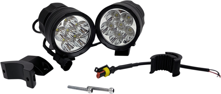 Rivco - Roll Cage Lights - LED - Roll Cage Mounted LED Lights - UTV150