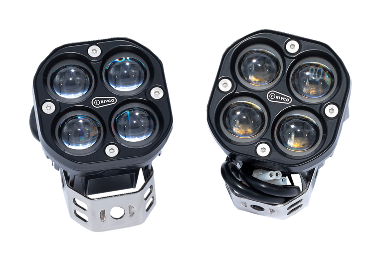 Rivco - Light Pod - LED - Dual Color LED Light Pod - UTV32