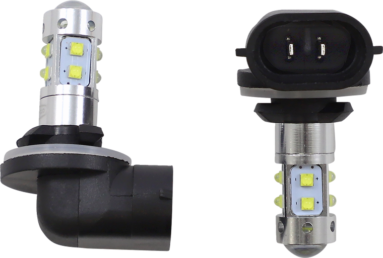 Rivco - LED 881 Bulb - White - 881 LED Replacement Bulbs - LED-105V2