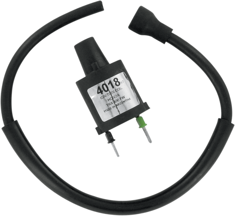 Rick's Motorsport Electric - Hot Shot Ignition Coil - Honda - Coil - 23-602