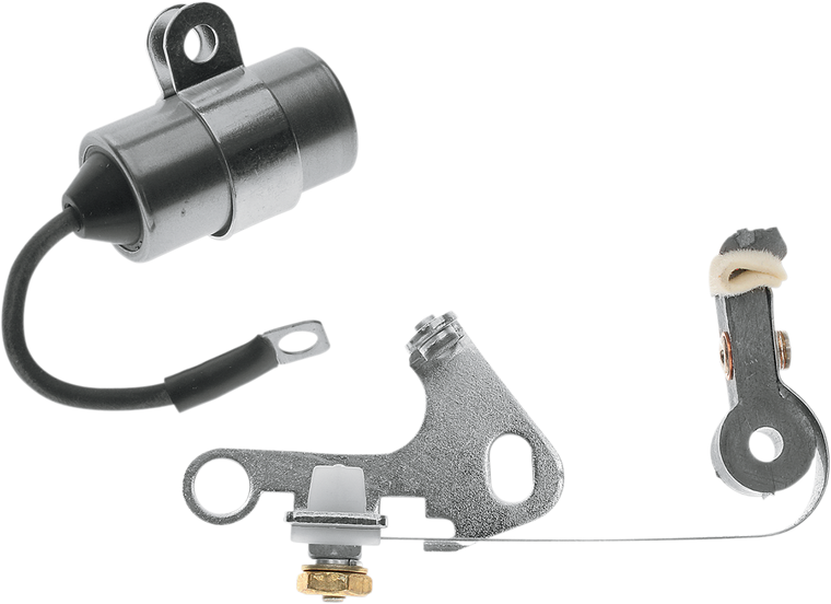Standard Motor Products - Tune-Up Kit - Harley Davidson - Tune-Up Kit - MC-KIT2