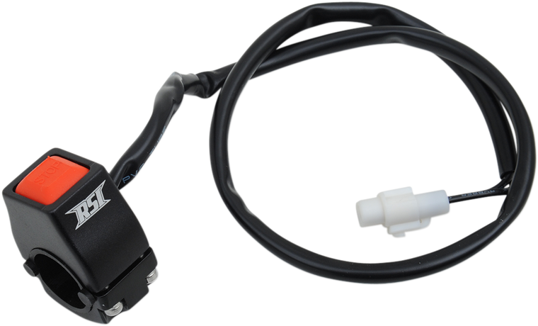 Race Shop Inc. - Kill Switch Button - Kill Switch - KS-P1-BLACK