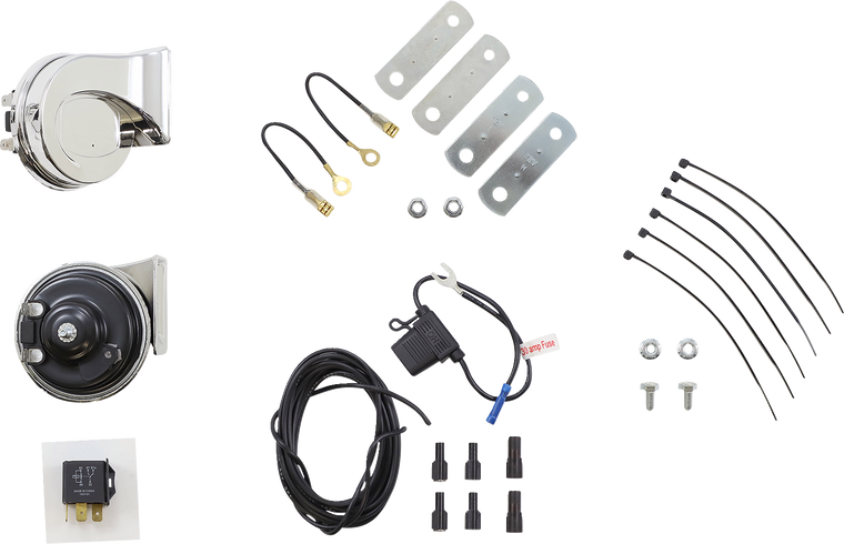 Rivco - Electric Horn - Universal - Electric Horn - EH500K Rivco - Electric Horn - Universal - Electric Horn - EH500K