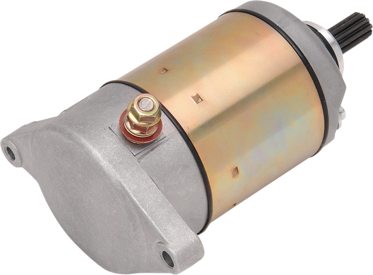 Rick's Motorsport Electric - Starter Motor - Suzuki - Starter for Suzuki - 61-303