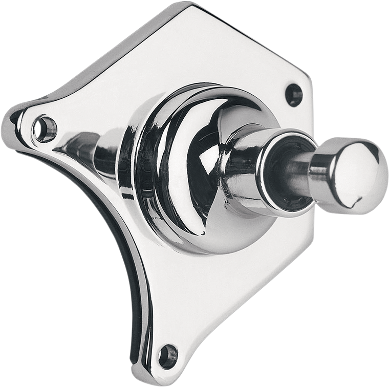 Spyke - Solenoid End Cover - Starter Button - Solenoid End Cover Starter Button - 400217