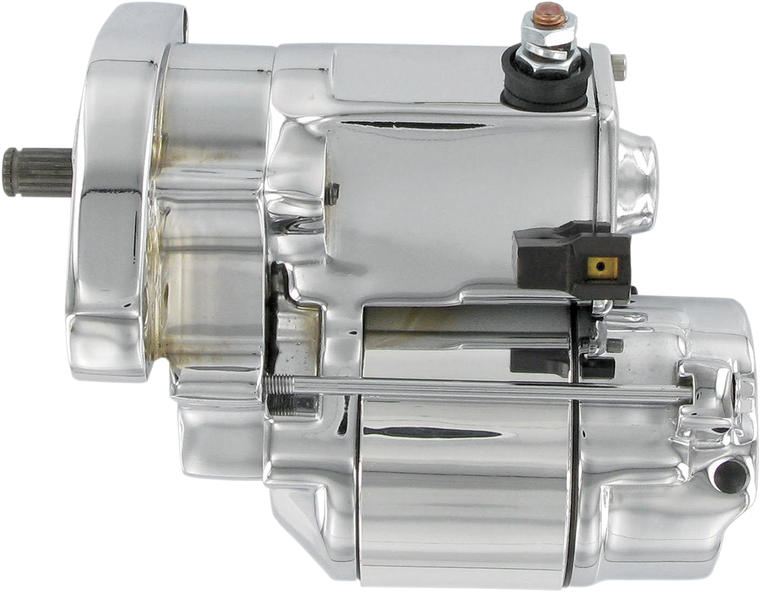 Spyke - Supertorque - Starter - Chrome - Supertorque Starter - 400215