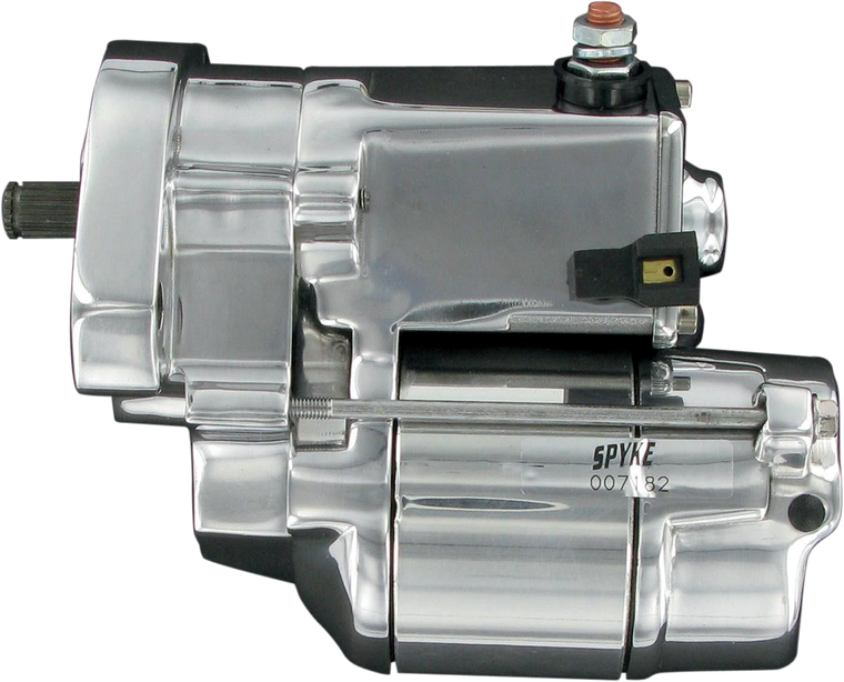 Spyke - Supertorque - Starter - Polished - Supertorque Starter - 404115