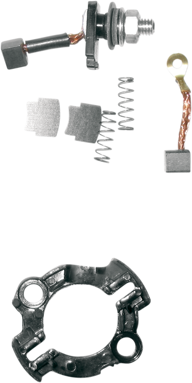 Rick's Motorsport Electric - Starter Motor - Brushes - Honda/KTM - Replacement Brush Kit - 70-511