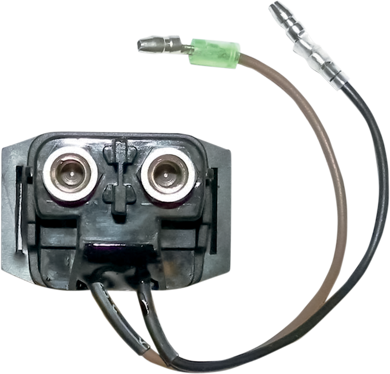 Wsm - Starter Solenoid/Relay - Yamaha - Starter Solenoid/Relay for Yamaha - 004-126