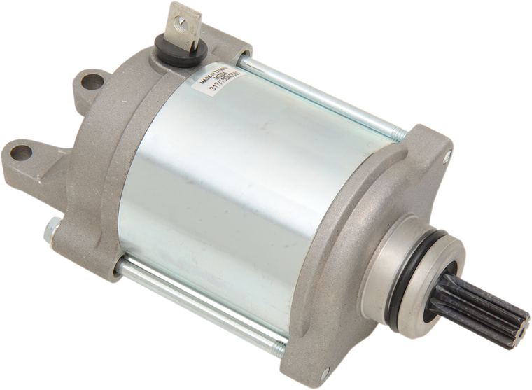 Rick's Motorsport Electric - Starter Motor - Suzuki - Starter for Suzuki - 61-325