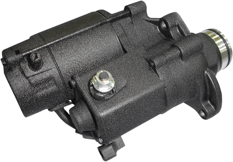 Terry Components - High-Torque - Starter Motor - Black - Slugger 1.8kW High-Torque Starter Motor - 776517