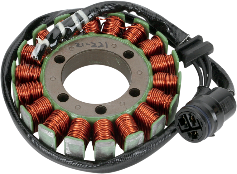 Rick's Motorsport Electric - Stator - Kawasaki - Stator for Kawasaki - 21-221