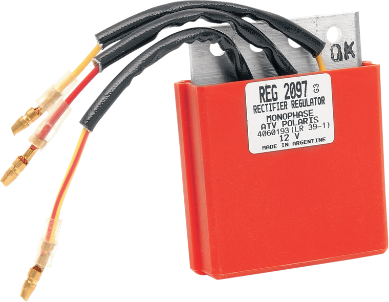 Rick's Motorsport Electric - Regulator/Rectifier - Polaris - Regulator and Rectifier for Polaris - 10-555