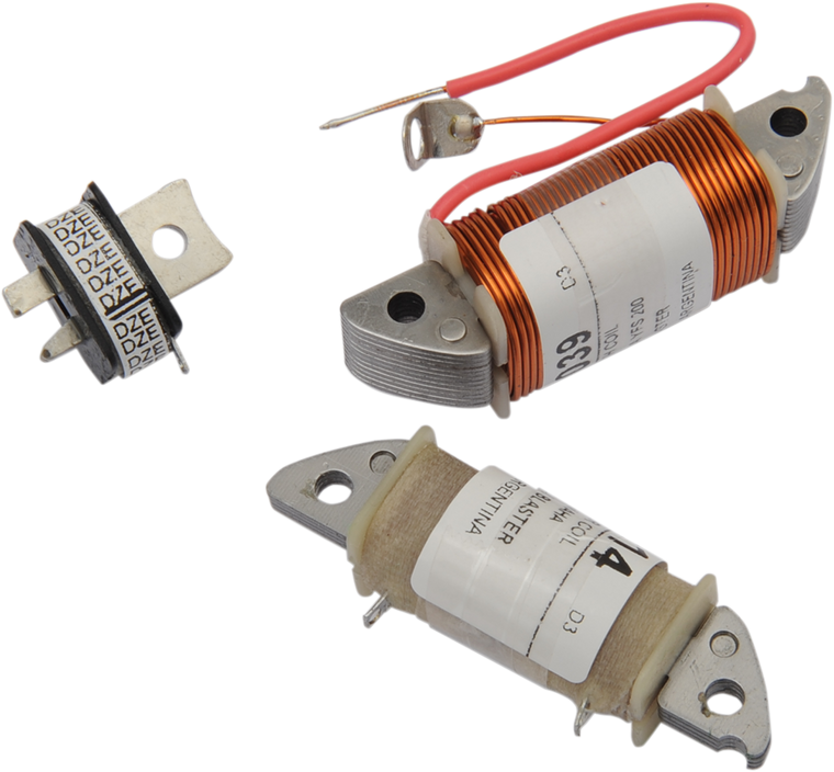 Rick's Motorsport Electric - Stator - Rebuild Kit - Yamaha - Stator Rebuild Kit - 22-990H Rick's Motorsport Electric - Stator - Rebuild Kit - Yamaha - Stator Rebuild Kit - 22-990H