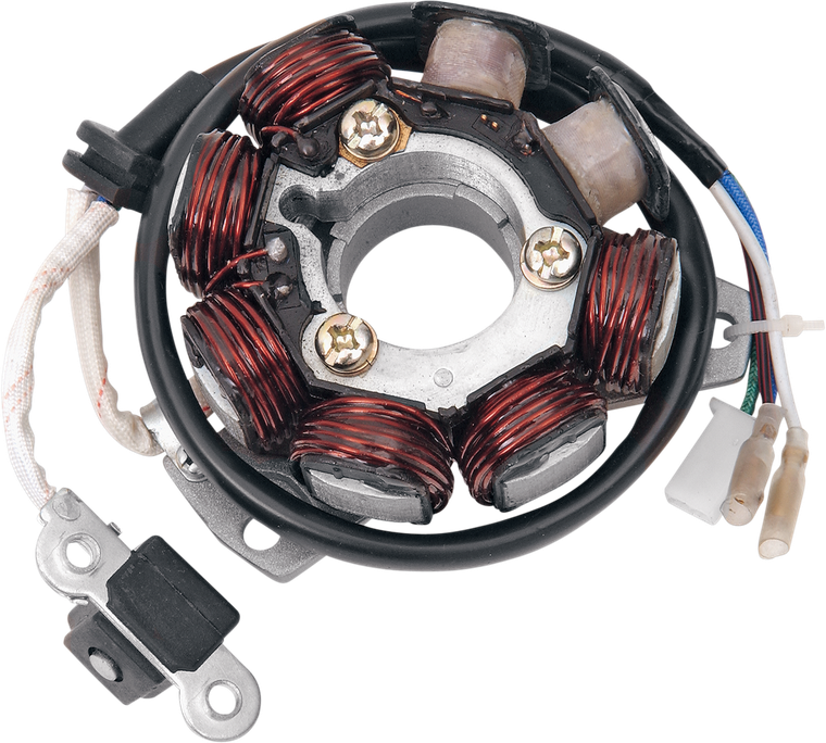 Rick's Motorsport Electric - High-Output Stator - Honda - Stator - 21-602H
