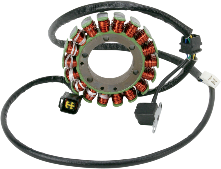 Rick's Motorsport Electric - Stator - Suzuki - Stator for Suzuki - 21-805