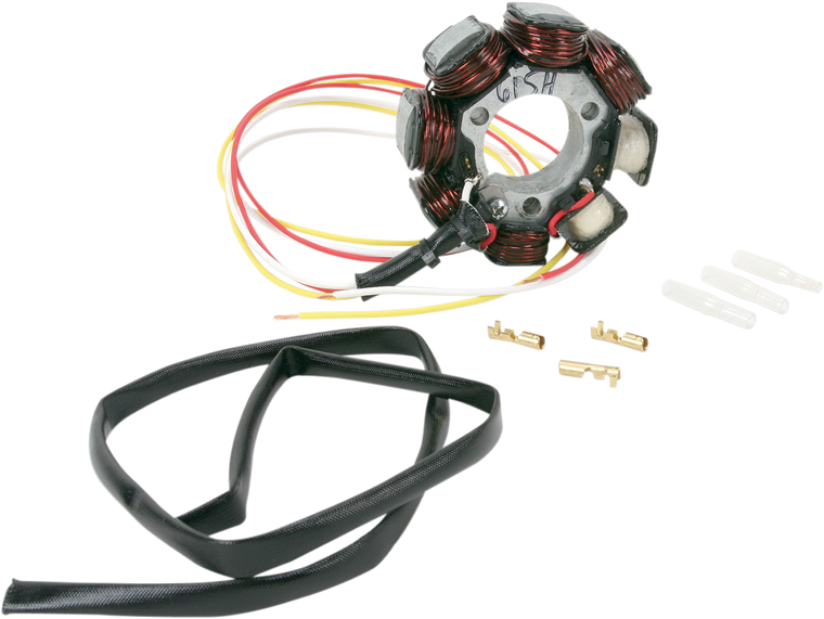Rick's Motorsport Electric - Stator - Honda - Stator - 21-615H