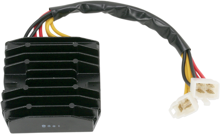 Rick's Motorsport Electric - Hot Shot Regulator/Rectifier - Honda - Rectifier and Regulator for Honda - 10-125H