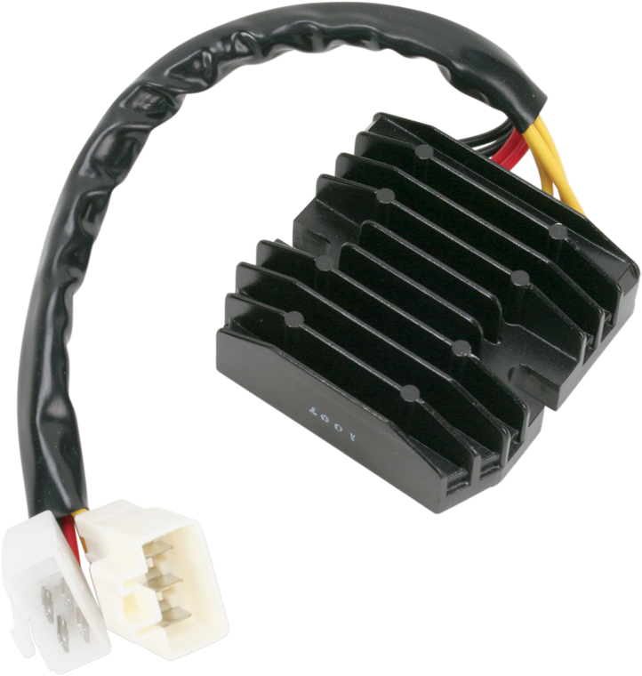 Rick's Motorsport Electric - Hot Shot Regulator/Rectifier - Honda - Rectifier and Regulator for Honda - 10-126H