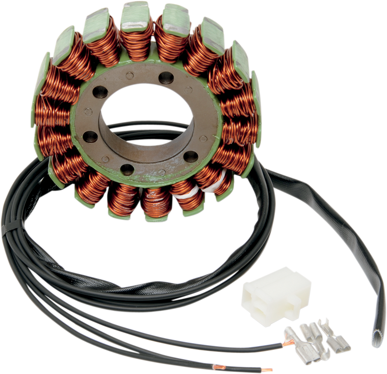 Rick's Motorsport Electric - Stator - Suzuki - Stator for Suzuki - 21-322