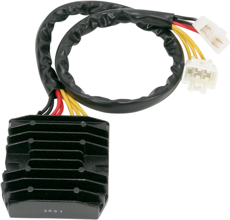 Rick's Motorsport Electric - Hot Shot Regulator/Rectifier - Honda - Rectifier and Regulator for Honda - 10-120H