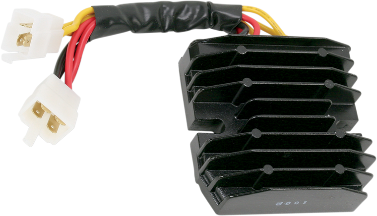 Rick's Motorsport Electric - Hot Shot Regulator/Rectifier - Suzuki - Rectifier and Regulator for Suzuki - 10-219H