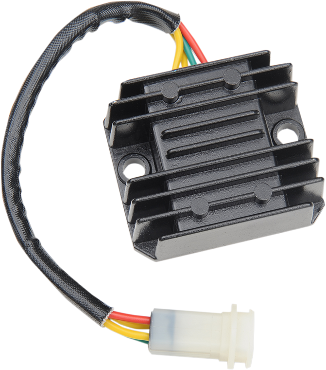 Rick's Motorsport Electric - Regulator/Rectifier - Yamaha - Regulator and Rectifier for Yamaha - 10-402