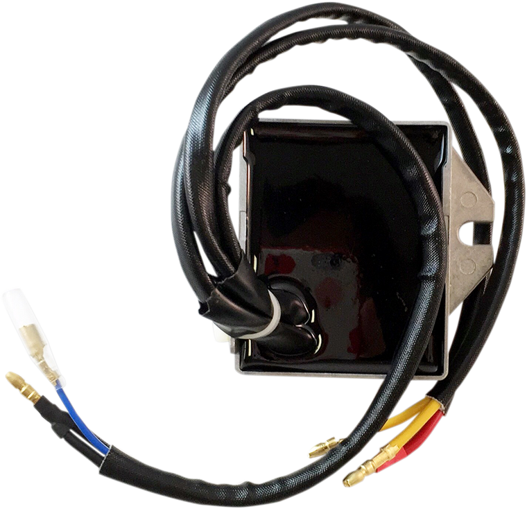 Rick's Motorsport Electric - Hot Shot Regulator - Rectifier - Ducati - Rectifier and Regulator for Ducati - 10-001H