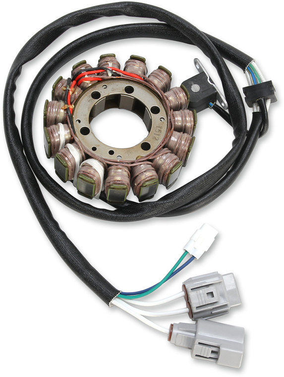 Rick's Motorsport Electric - Stator - Kawasaki - Stator for Kawasaki - 21-725