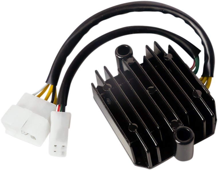 Rick's Motorsport Electric - Regulator/Rectifier - Lithium-ion Compatible - Honda - Lithium-Ion Compatible Rectifier Regulator - 14-103