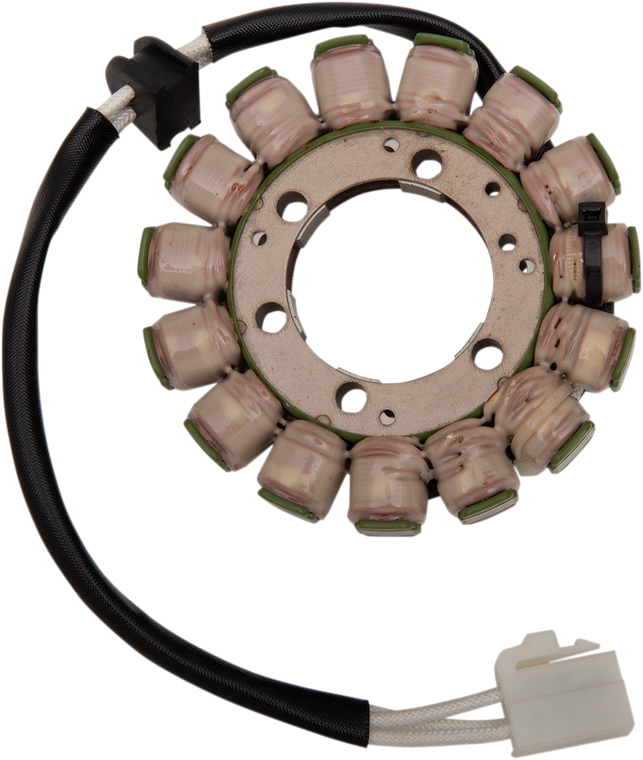 Rick's Motorsport Electric - Stator - Suzuki - OEM Style Stator - 21-338