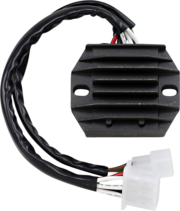 Rick's Motorsport Electric - Regulator/Rectifier - Lithium-ion Compatible - Yamaha - Lithium-Ion Compatible Rectifier Regulator - 14-404