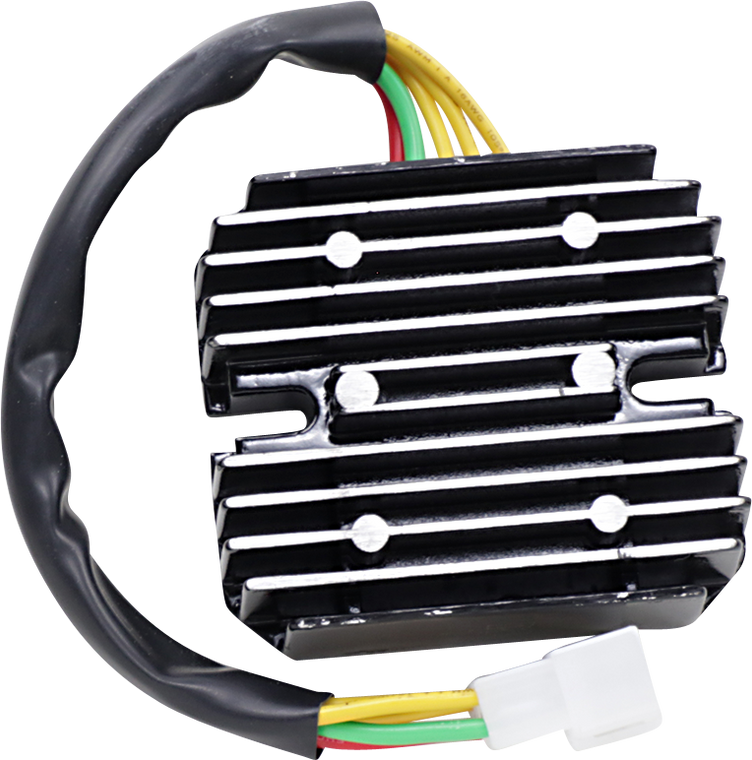 Rick's Motorsport Electric - Regulator/Rectifier - Lithium-ion Compatible - Yamaha - Lithium-Ion Compatible Rectifier Regulator - 14-423
