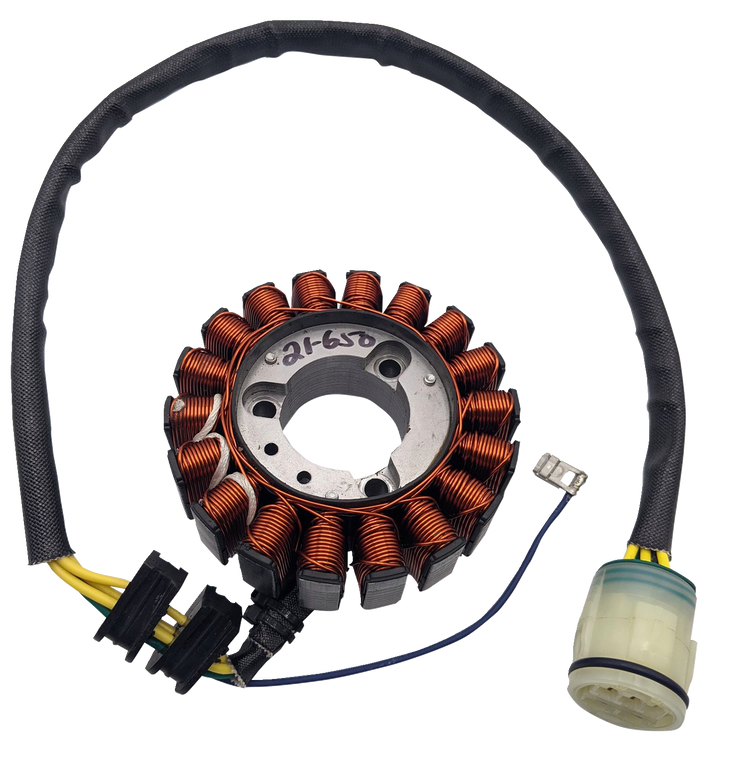 Rick's Motorsport Electric - Stator - Honda - Stator - 21-650