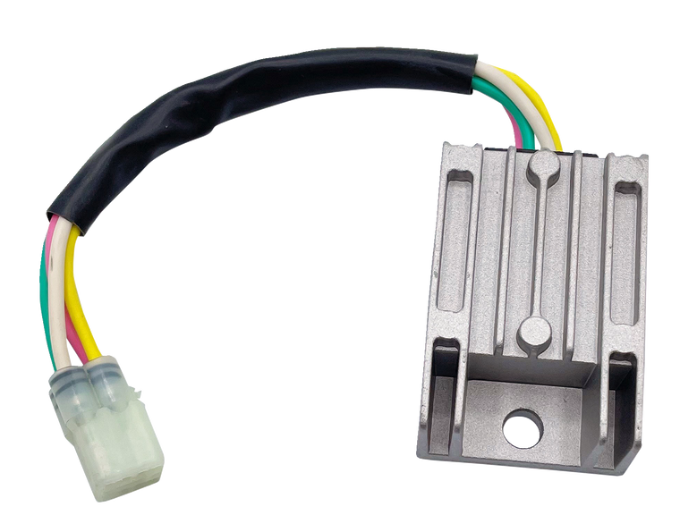 Rick's Motorsport Electric - Regulator/Rectifier - Honda - Regulator/Rectifier - 10-177