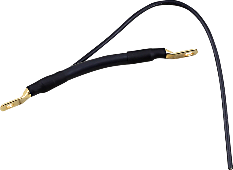 Terry Components - Negative Battery Cable - 6" - Battery Cable with Auxiliary Wire - 21106
