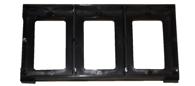 Yuasa - Battery Spacer - 20 mm - Spacer for High Performance AGM Maintenance-Free Battery - PACK478543 Yuasa - Battery Spacer - 20 mm - Spacer for High Performance AGM Maintenance-Free Battery - PACK478543