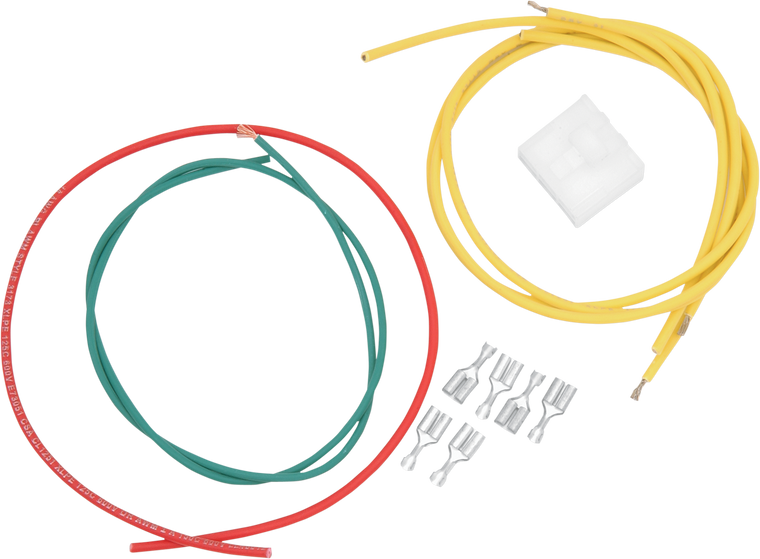 Rick's Motorsport Electric - Regulator/Rectifier Wiring Harness Connector Kit - Rectifier/Regulator Wiring Harness Connector Kit - 11-103
