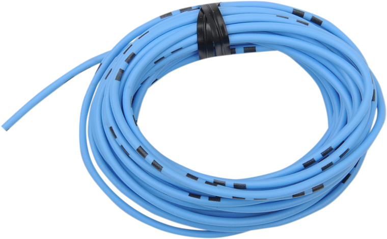 Shindy - 14A Wire - 13' - Sky Blue - Colored Wiring - 16-674 Shindy - 14A Wire - 13' - Sky Blue - Colored Wiring - 16-674