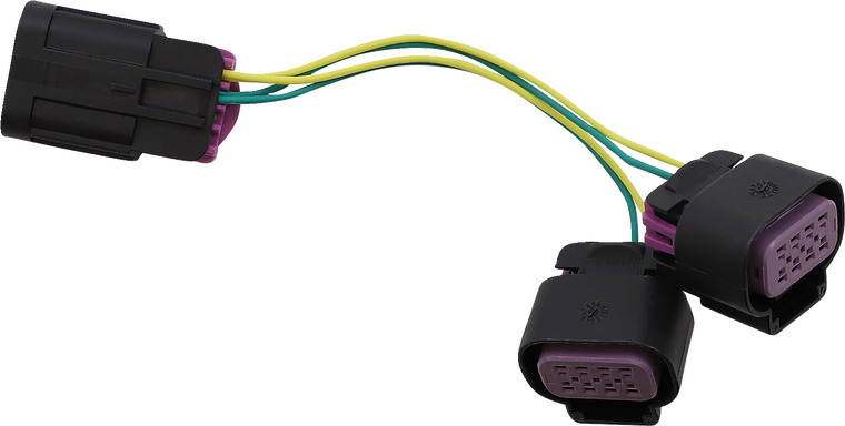 Straightline Performance - Splitter - Polaris - Belt Aid System Splitter - 287-100