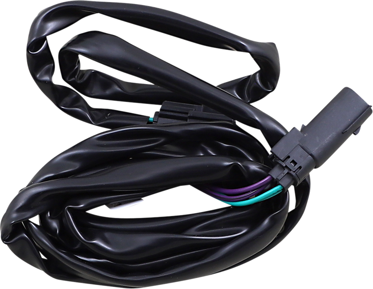 Saddle Tramp - Speaker Harness - Rear - Rear Speaker Harness - BC-9720