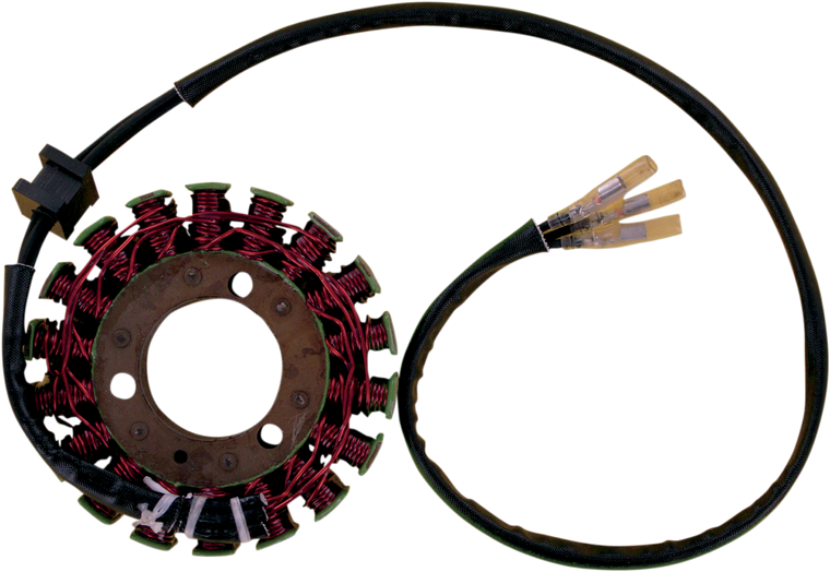 Rick's Motorsport Electric - Stator - Kawasaki - Stator for Kawasaki - 21-203
