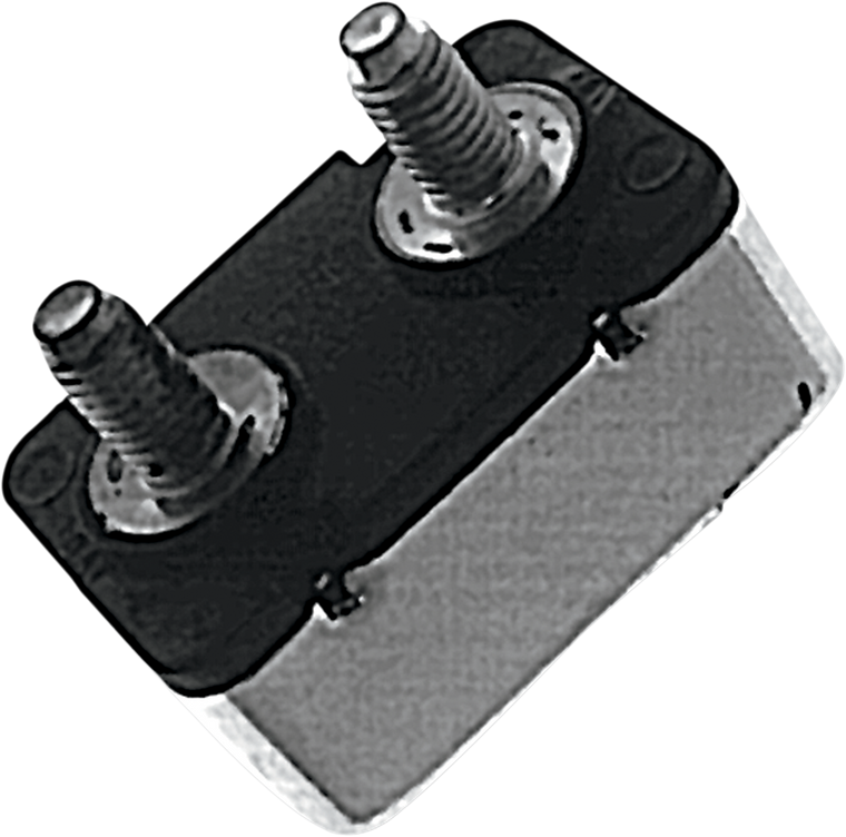 Standard Motor Products - Circuit Breaker 15A - Two-Stud Style - Circuit Breaker - MC-CBR3