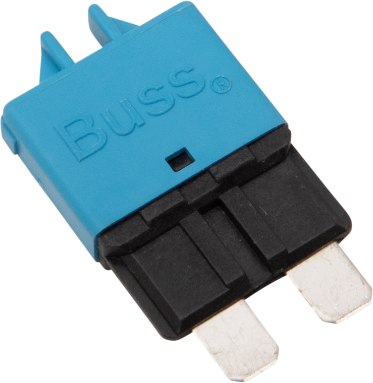 Standard Motor Products - Circuit Breaker - 15A - Dual-Spade Style - Circuit Breaker - MC-CBR4