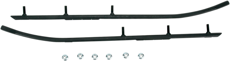 Stud Boy - Super Stock Carbide Wear Bar - 4" - 90° - Super Stock Carbide Wear Bars - CAT-R2077-40