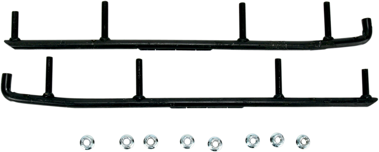 Stud Boy - Super Stock Carbide Wear Bar - 4" - 90° - Super Stock Carbide Wear Bars - CAT-R2093-40